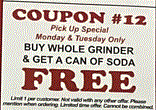 Coupon #12